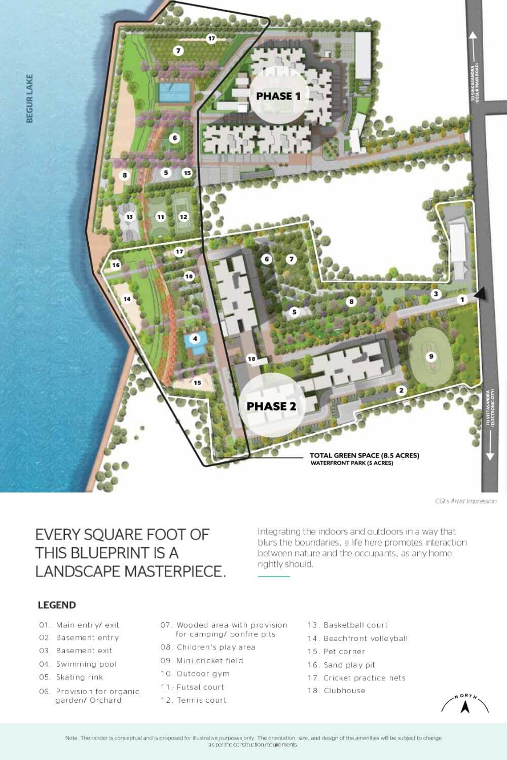 Assetz Canvas & Cove 2.0 Master Plan